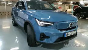 Volvo C40 de 2023