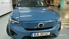 Volvo C40 de 2023