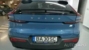 Volvo C40 de 2023