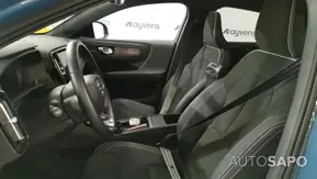 Volvo C40 de 2023
