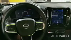 Volvo C40 de 2023