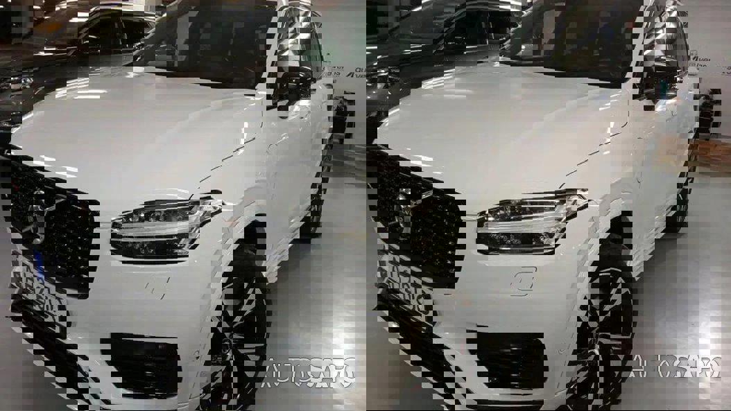 Volvo XC90 2.0 T8 PHEV R-Design AWD de 2021