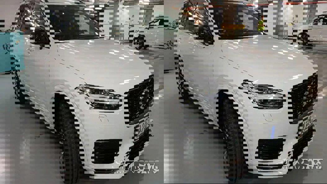 Volvo XC90 2.0 T8 PHEV R-Design AWD de 2021