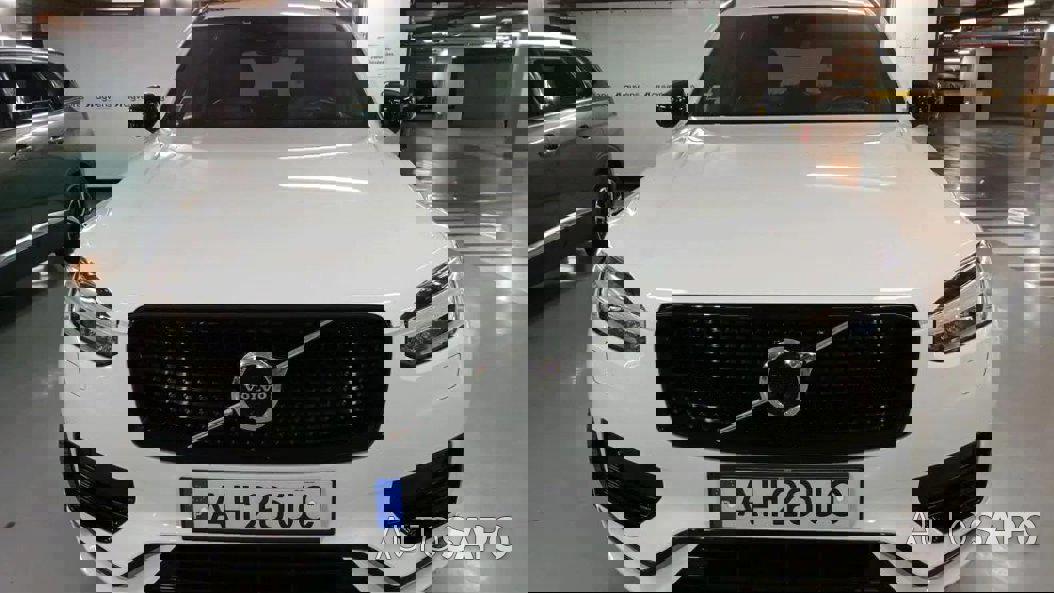 Volvo XC90 2.0 T8 PHEV R-Design AWD de 2021