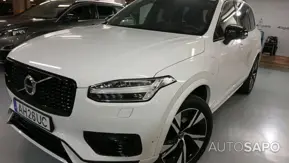 Volvo XC90 2.0 T8 PHEV R-Design AWD de 2021