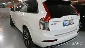 Volvo XC90 2.0 T8 PHEV R-Design AWD de 2021