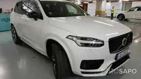 Volvo XC90 2.0 T8 PHEV R-Design AWD de 2021