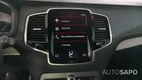Volvo XC90 2.0 T8 PHEV R-Design AWD de 2021
