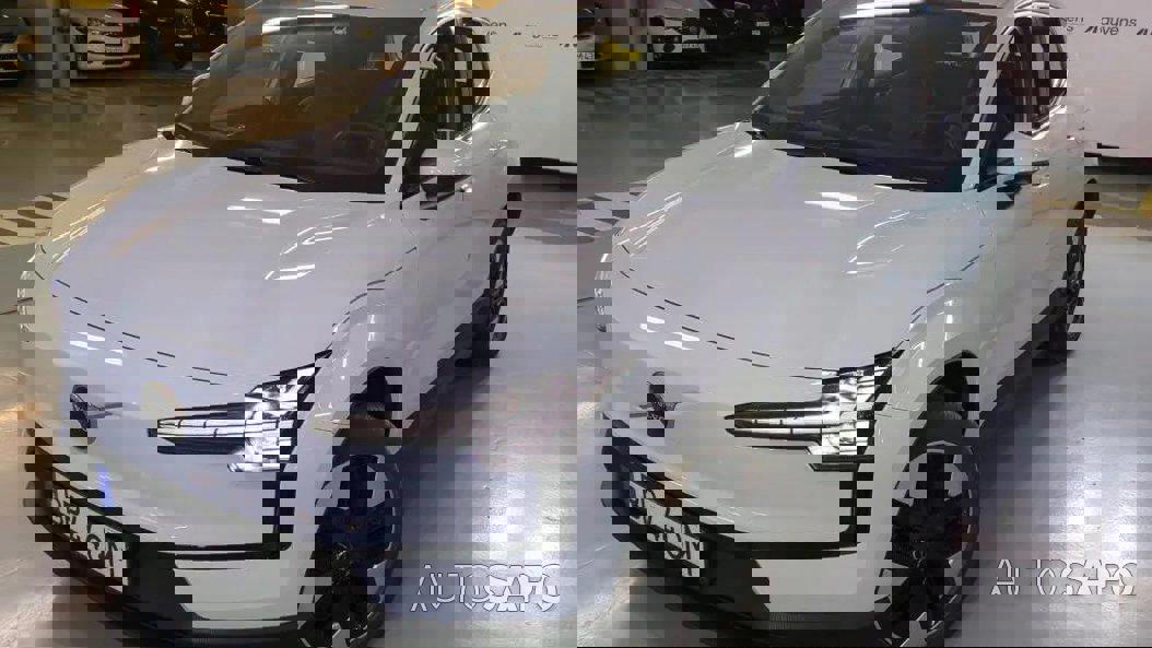 Volvo EX30 de 2024