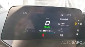 Cupra Born 77 kWh e-Boost de 2023