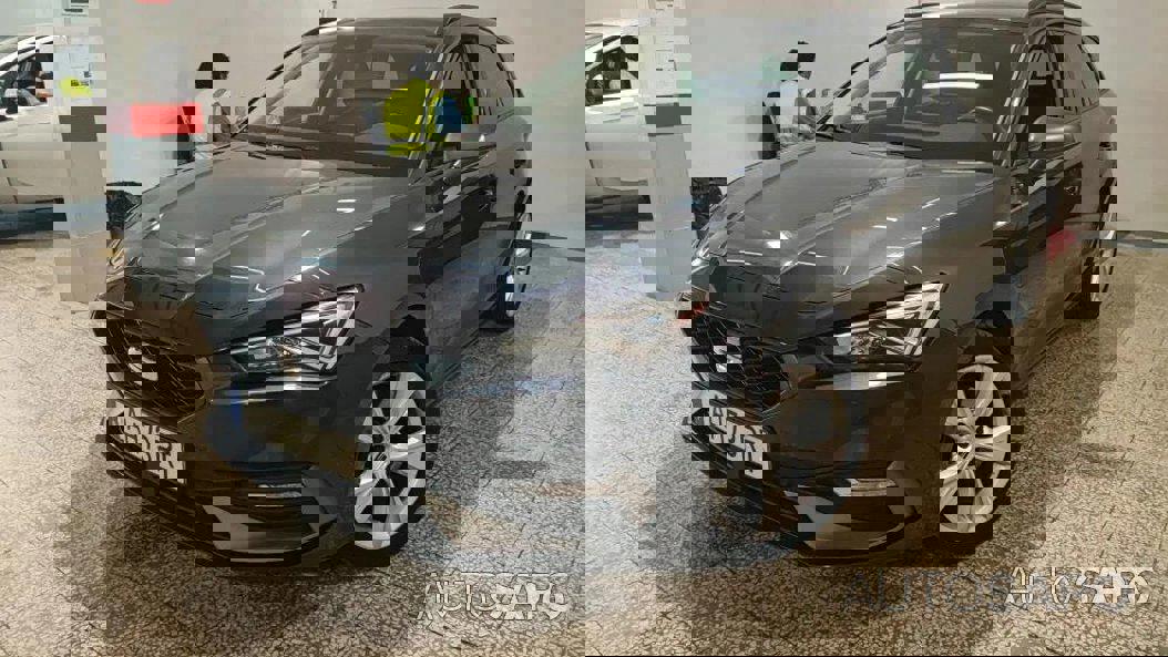 Seat Leon de 2021