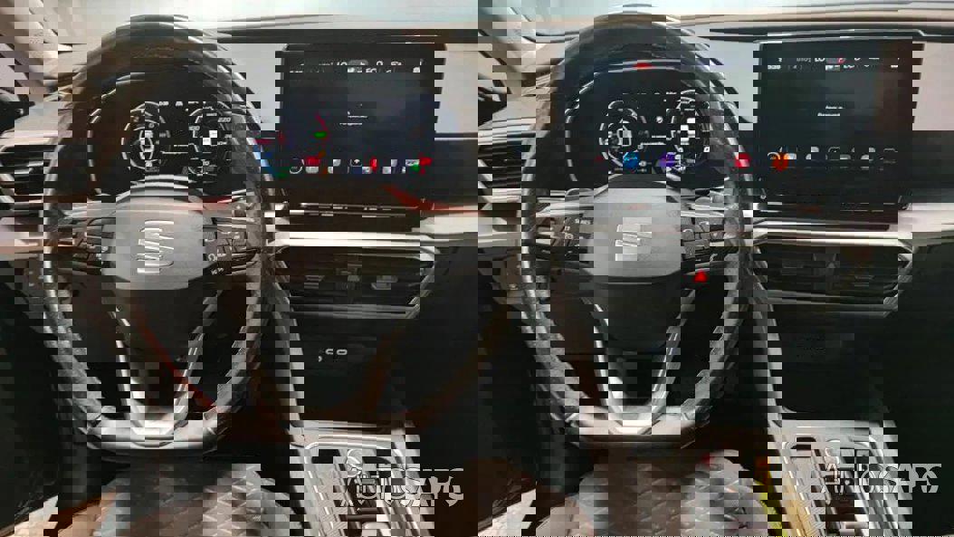 Seat Leon de 2021
