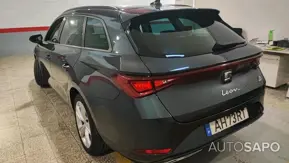 Seat Leon de 2021