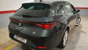 Seat Leon de 2021