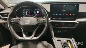 Seat Leon de 2021