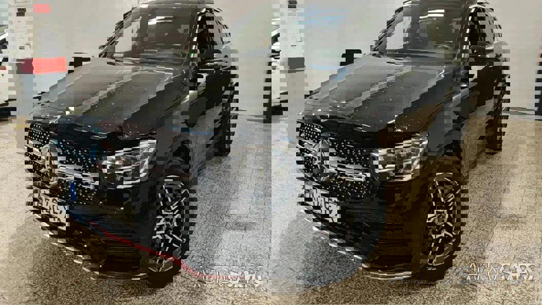 Mercedes-Benz Classe GLC de 2021