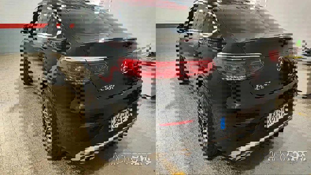 Mercedes-Benz Classe GLC de 2021