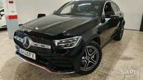 Mercedes-Benz Classe GLC de 2021