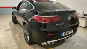 Mercedes-Benz Classe GLC de 2021