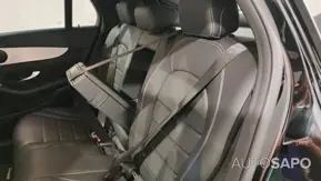 Mercedes-Benz Classe GLC de 2021
