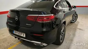 Mercedes-Benz Classe GLC de 2021