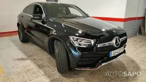 Mercedes-Benz Classe GLC de 2021