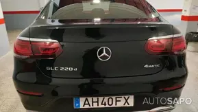Mercedes-Benz Classe GLC de 2021