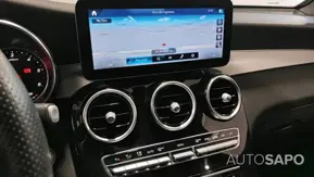 Mercedes-Benz Classe GLC de 2021