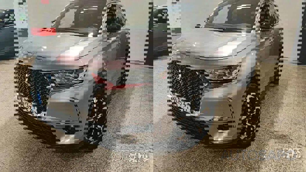 DS DS7 Crossback 1.5 BlueHDi Bastille EAT8 de 2022