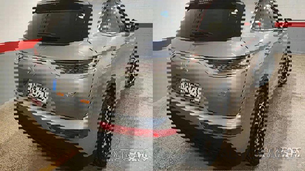 DS DS7 Crossback 1.5 BlueHDi Bastille EAT8 de 2022