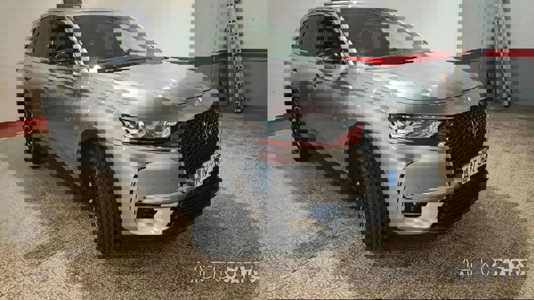 DS DS7 Crossback 1.5 BlueHDi Bastille EAT8 de 2022