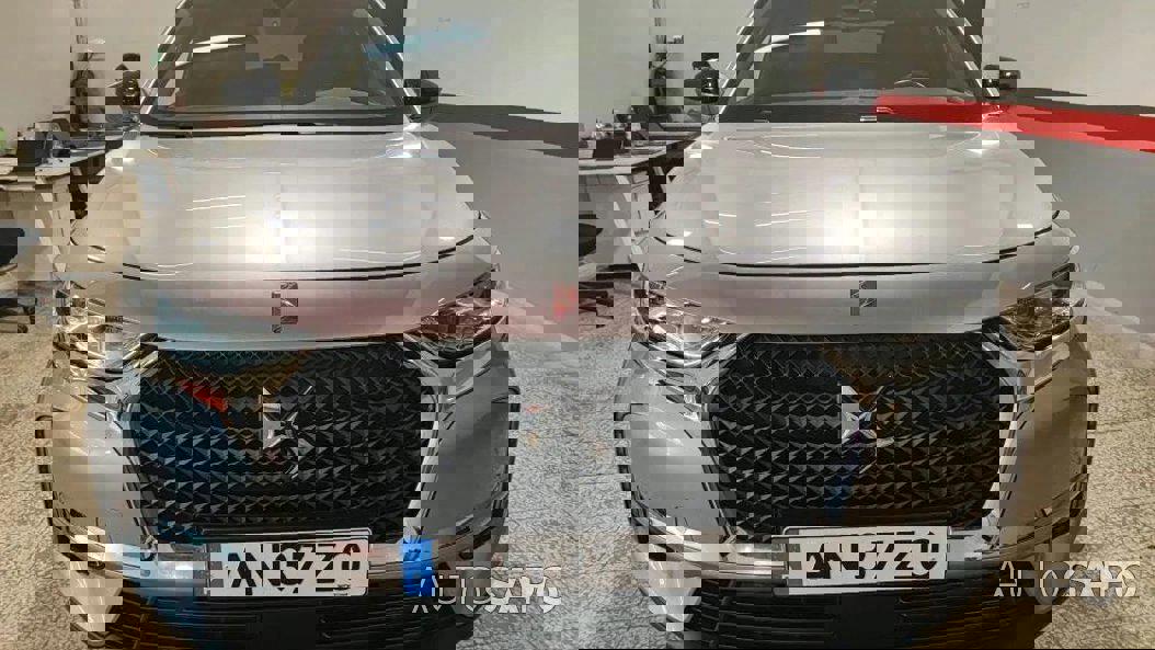 DS DS7 Crossback 1.5 BlueHDi Bastille EAT8 de 2022