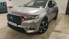 DS DS7 Crossback 1.5 BlueHDi Bastille EAT8 de 2022