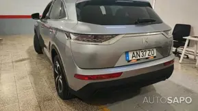 DS DS7 Crossback 1.5 BlueHDi Bastille EAT8 de 2022