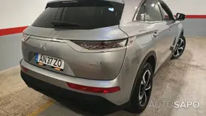 DS DS7 Crossback 1.5 BlueHDi Bastille EAT8 de 2022