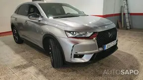 DS DS7 Crossback 1.5 BlueHDi Bastille EAT8 de 2022