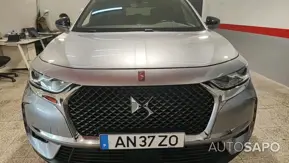 DS DS7 Crossback 1.5 BlueHDi Bastille EAT8 de 2022