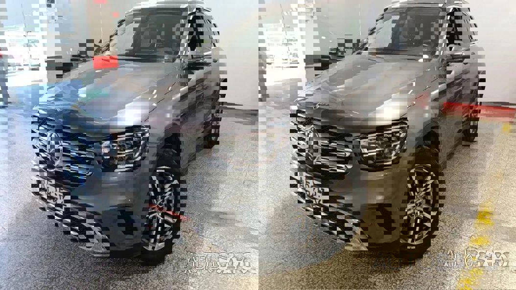 Mercedes-Benz Classe GLC de 2021