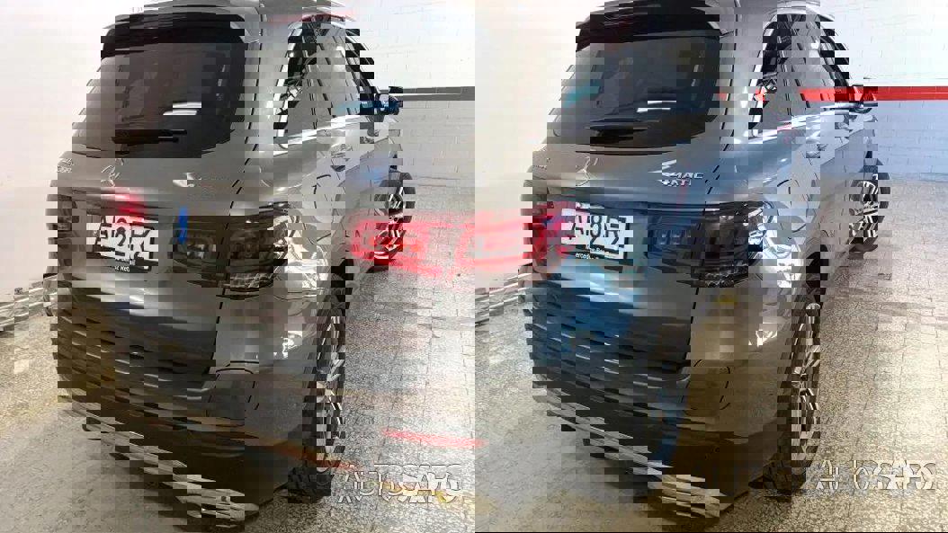 Mercedes-Benz Classe GLC de 2021