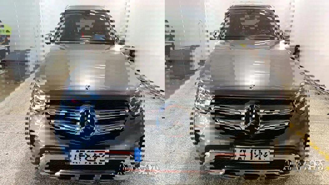Mercedes-Benz Classe GLC de 2021