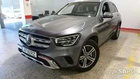Mercedes-Benz Classe GLC de 2021