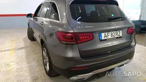 Mercedes-Benz Classe GLC de 2021