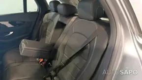 Mercedes-Benz Classe GLC de 2021