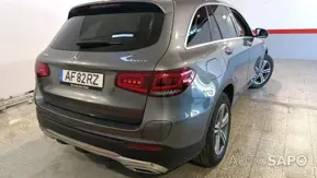 Mercedes-Benz Classe GLC de 2021