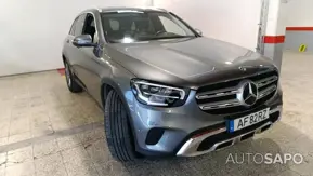Mercedes-Benz Classe GLC de 2021