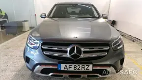 Mercedes-Benz Classe GLC de 2021