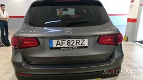 Mercedes-Benz Classe GLC de 2021