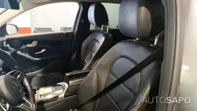 Mercedes-Benz Classe GLC de 2021