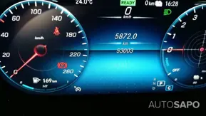 Mercedes-Benz Classe GLC de 2021