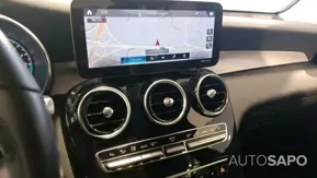 Mercedes-Benz Classe GLC de 2021